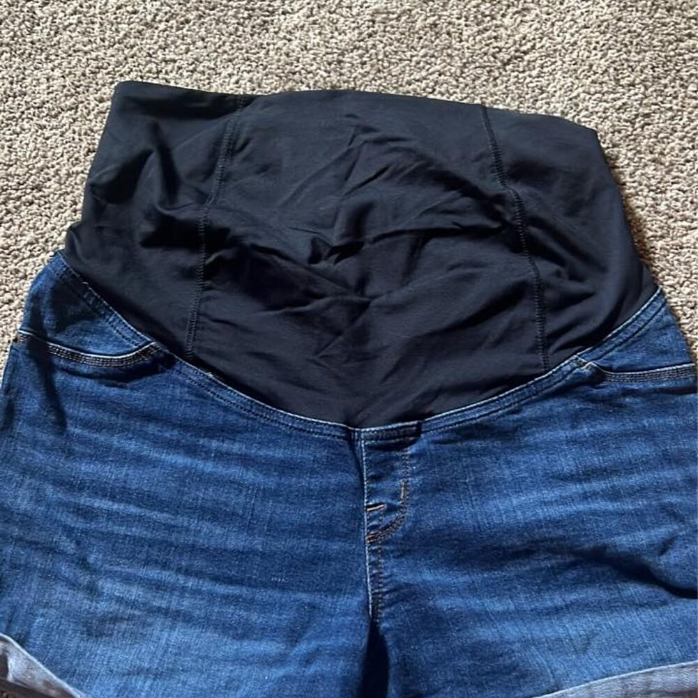 Maternity Shorts from Target
